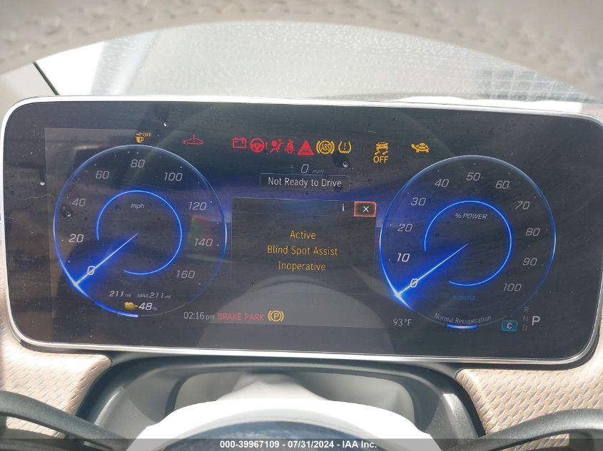 MERCEDES-BENZ EQE 350  2023