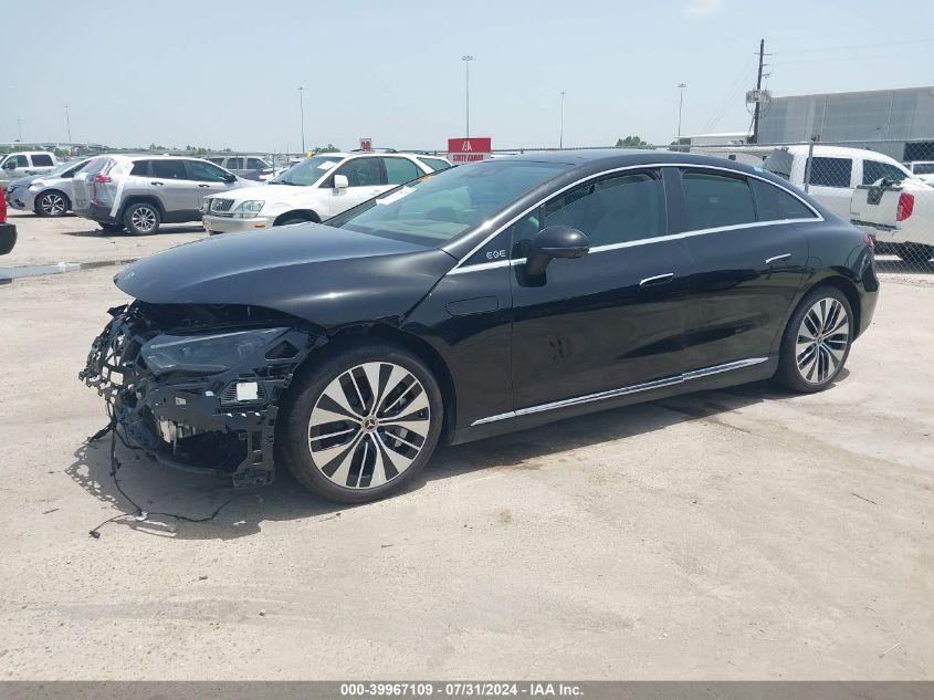 MERCEDES-BENZ EQE 350  2023