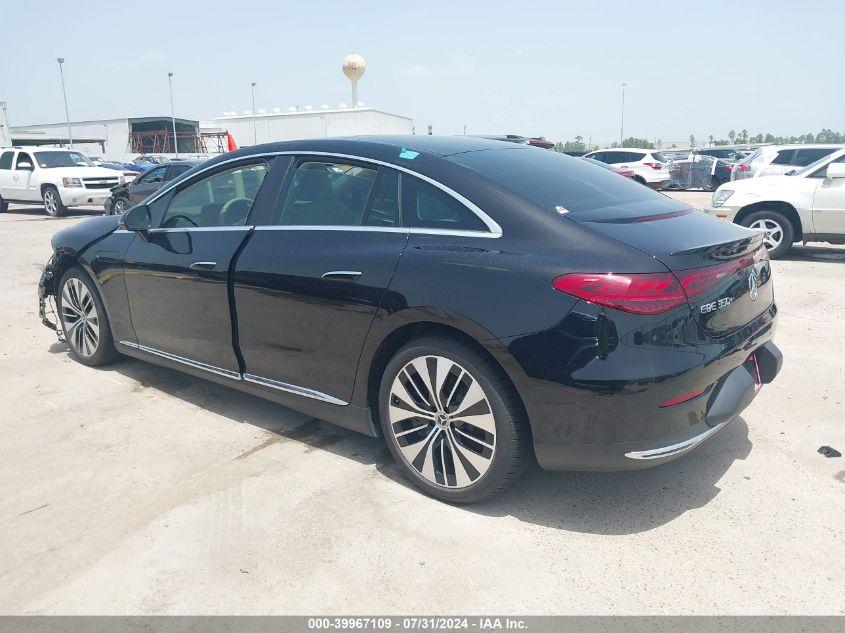 MERCEDES-BENZ EQE 350  2023