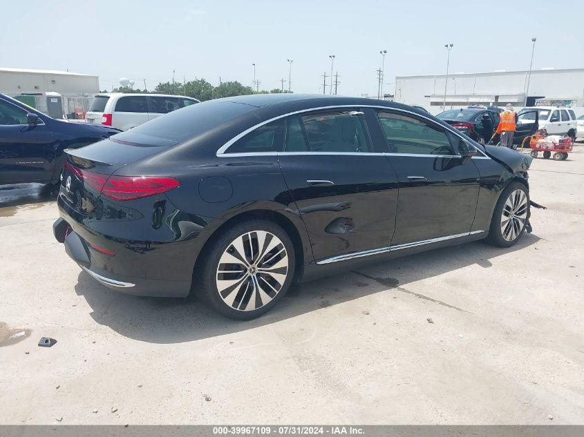 MERCEDES-BENZ EQE 350  2023