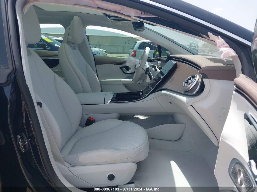 MERCEDES-BENZ EQE 350  2023