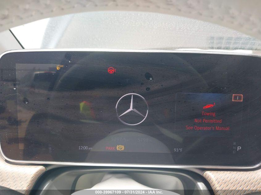 MERCEDES-BENZ EQE 350  2023