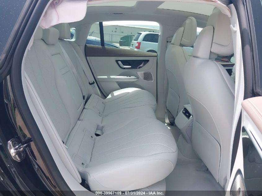 MERCEDES-BENZ EQE 350  2023