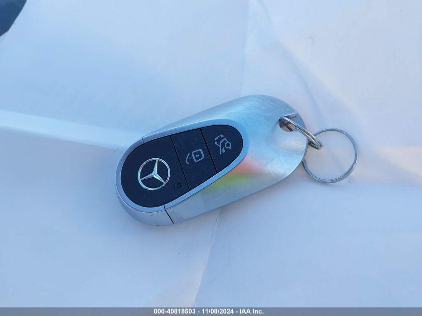 MERCEDES-BENZ EQE 350+  2024