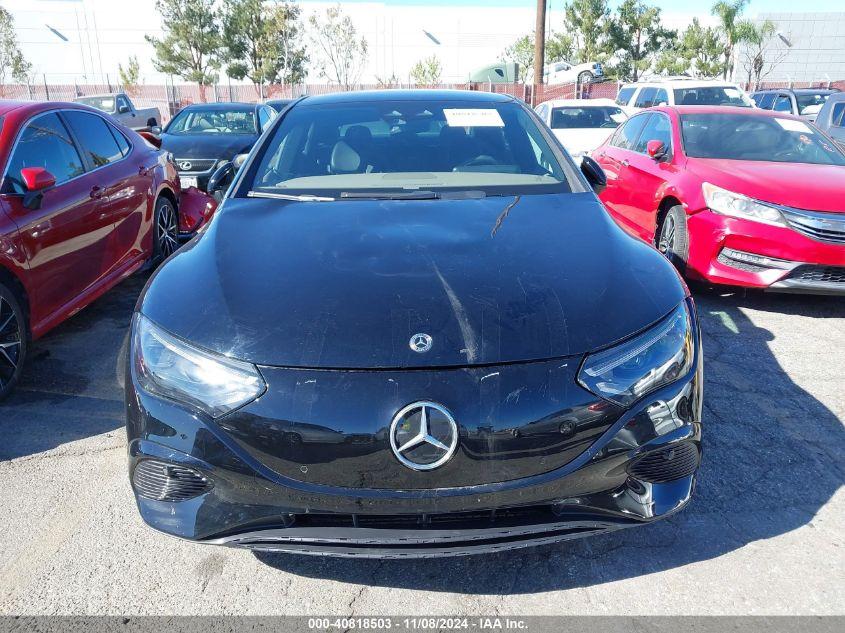 MERCEDES-BENZ EQE 350+  2024