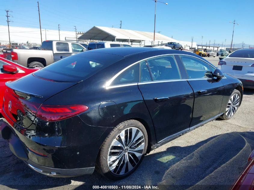 MERCEDES-BENZ EQE 350+  2024