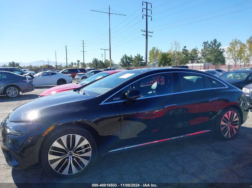 MERCEDES-BENZ EQE 350+  2024