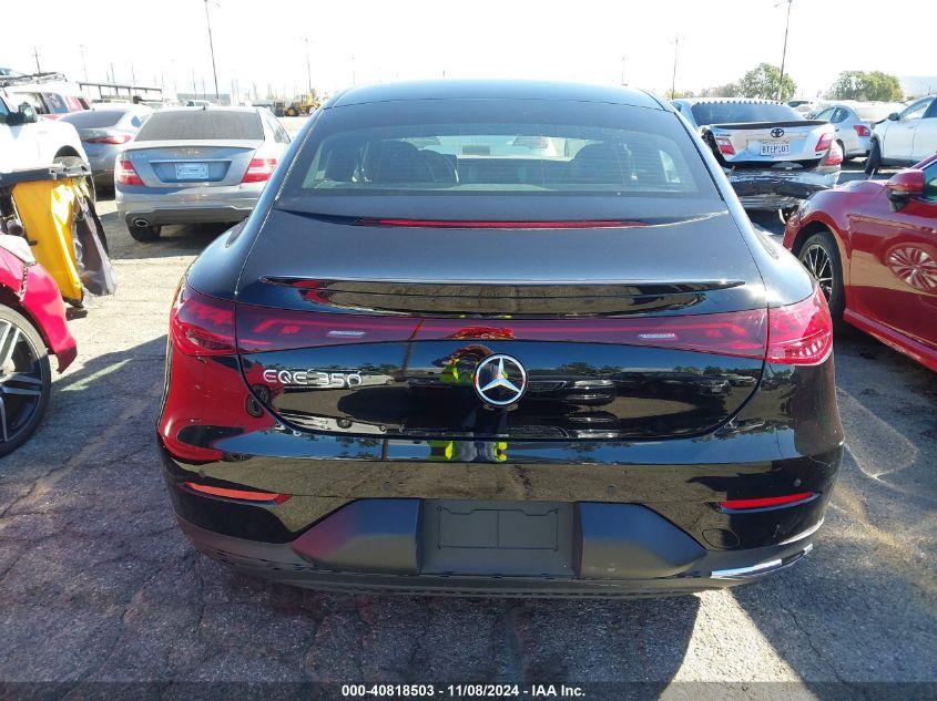 MERCEDES-BENZ EQE 350+  2024