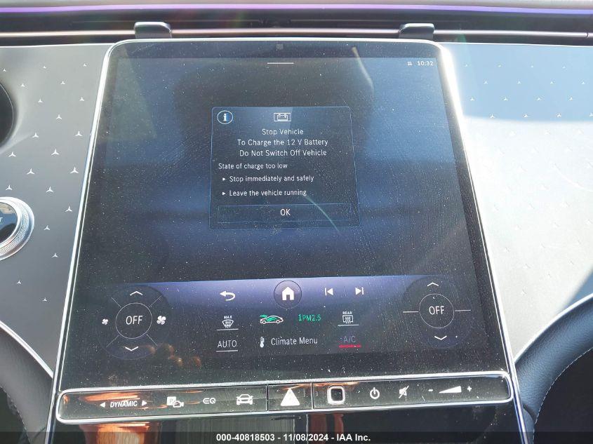 MERCEDES-BENZ EQE 350+  2024