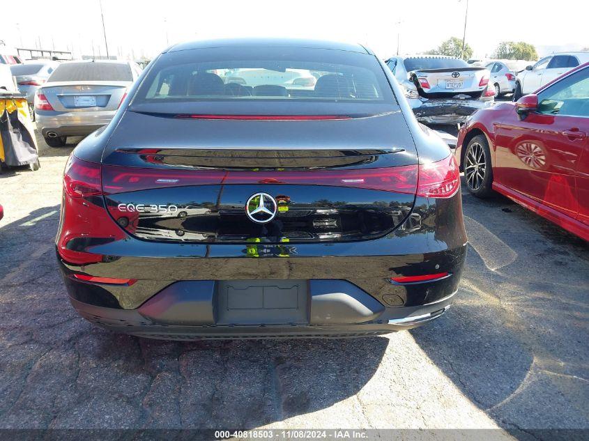 MERCEDES-BENZ EQE 350+  2024