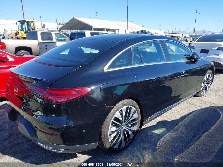 MERCEDES-BENZ EQE 350+  2024