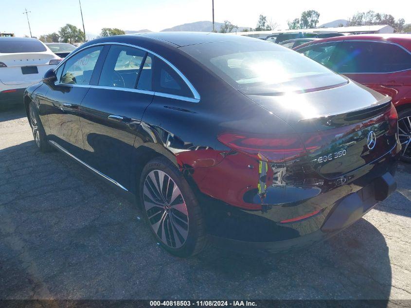 MERCEDES-BENZ EQE 350+  2024