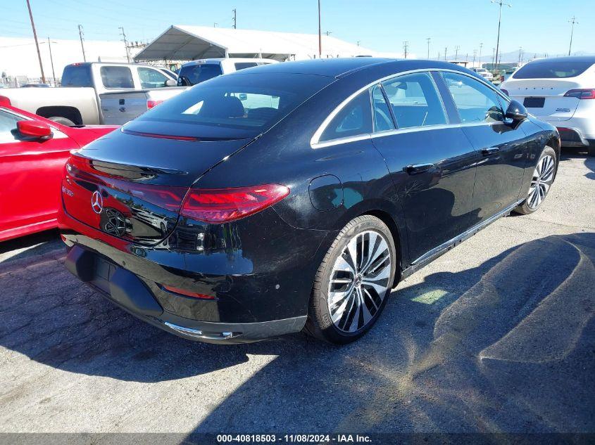 MERCEDES-BENZ EQE 350+  2024