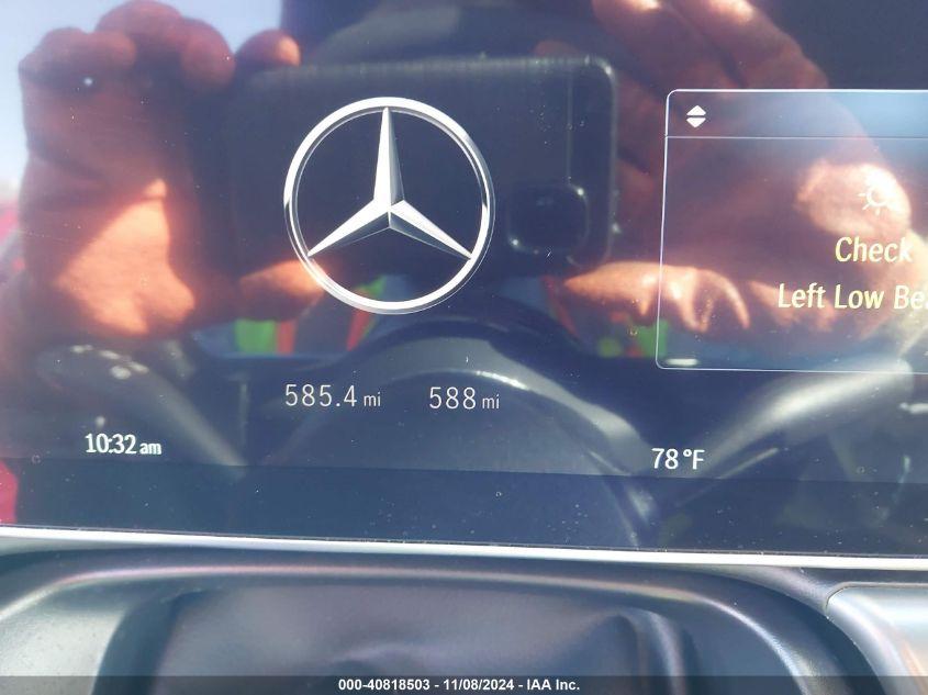 MERCEDES-BENZ EQE 350+  2024