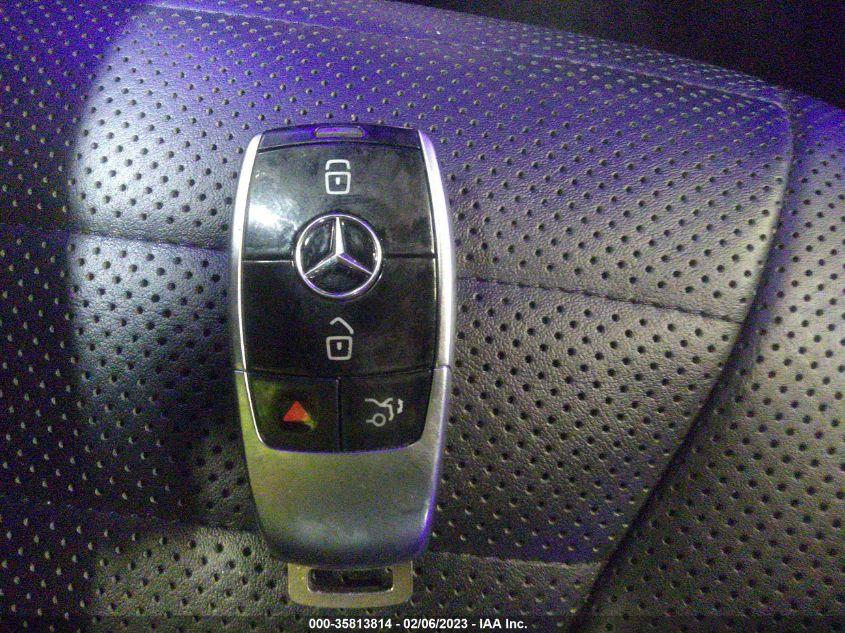 MERCEDES-BENZ S-CLASS S 560 2020