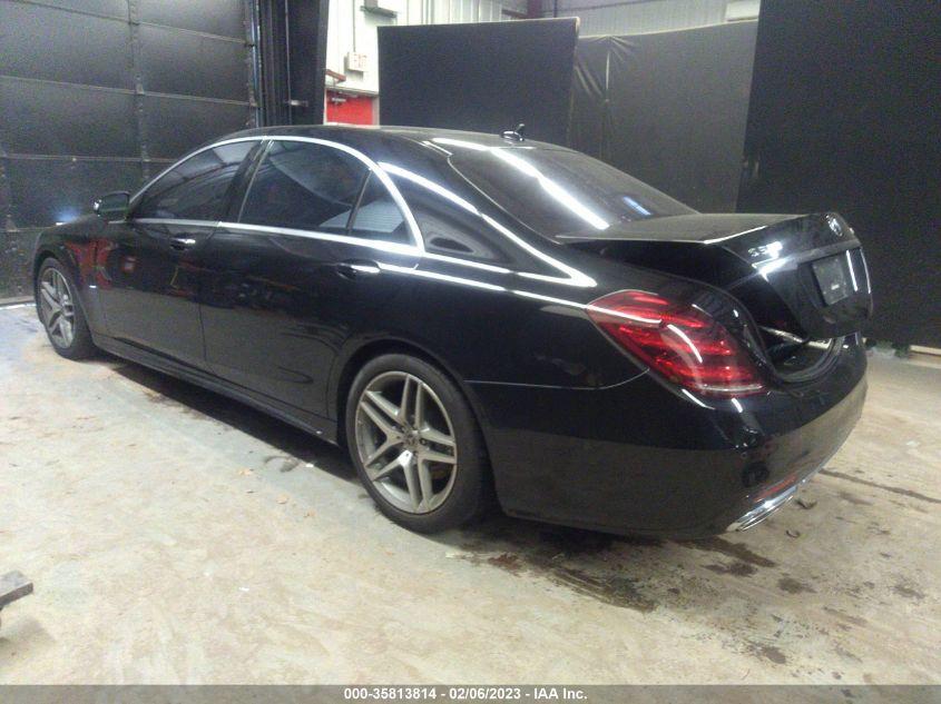 MERCEDES-BENZ S-CLASS S 560 2020