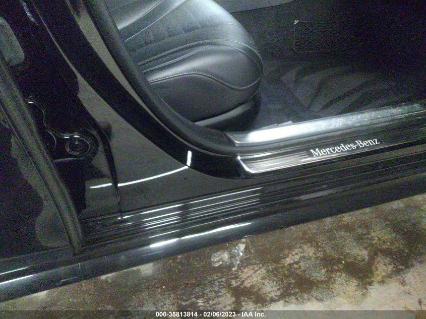 MERCEDES-BENZ S-CLASS S 560 2020