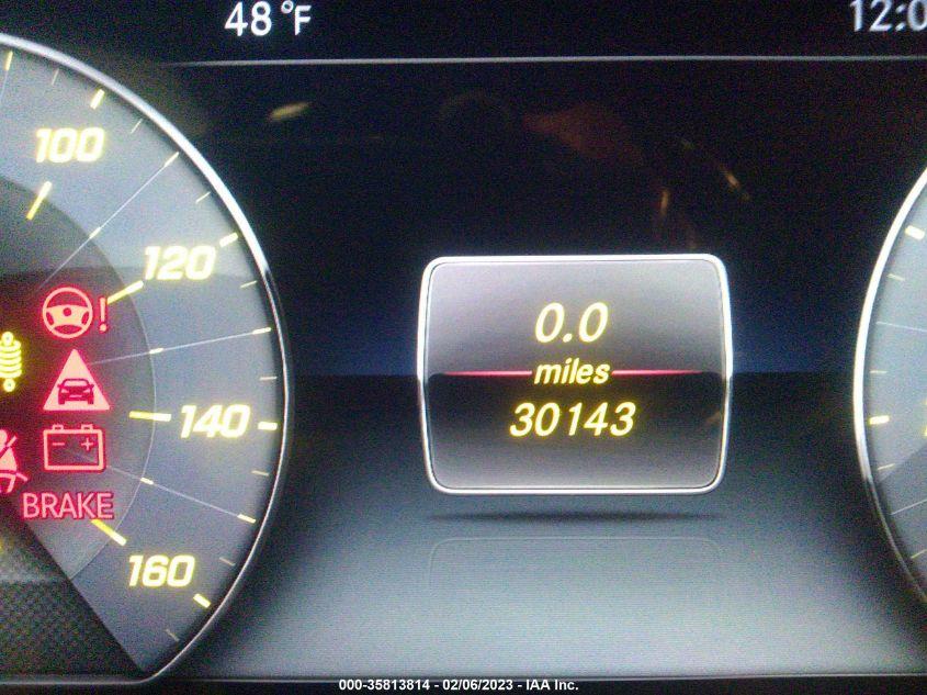 MERCEDES-BENZ S-CLASS S 560 2020