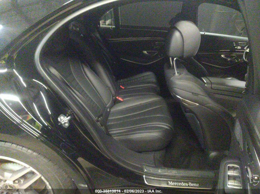 MERCEDES-BENZ S-CLASS S 560 2020