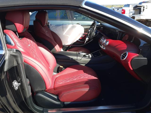 MERCEDES-BENZ S-CLASS S 560 2021