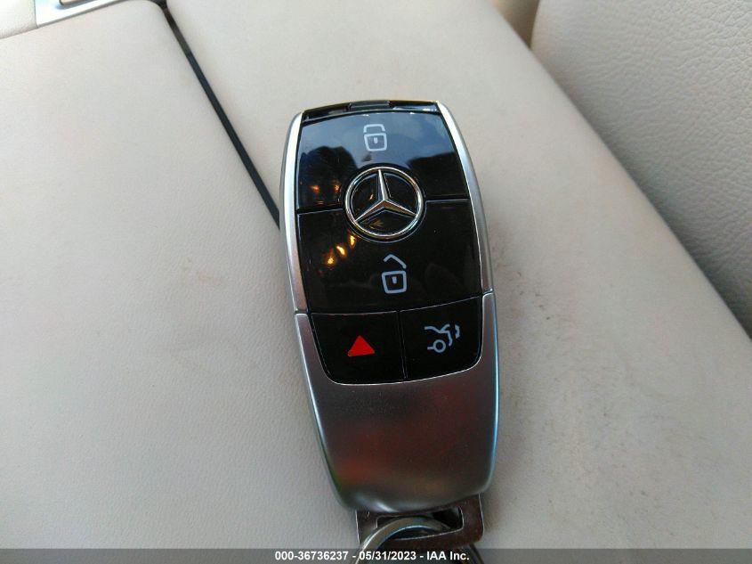 MERCEDES-BENZ E-CLASS AMG E 53 2022