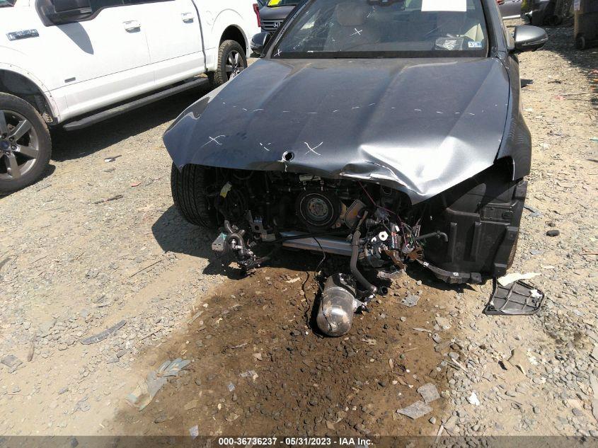 MERCEDES-BENZ E-CLASS AMG E 53 2022