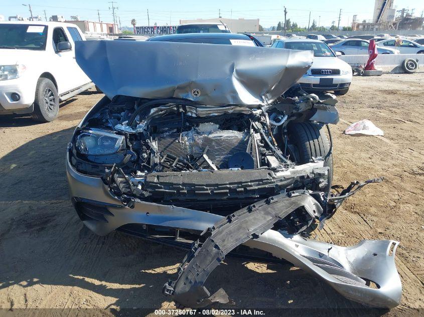MERCEDES-BENZ E-CLASS AMG E 53 2021