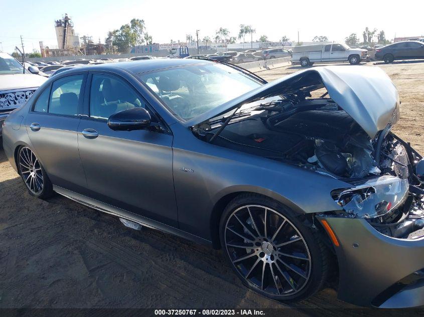 MERCEDES-BENZ E-CLASS AMG E 53 2021