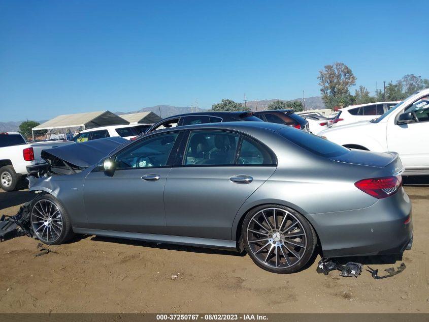 MERCEDES-BENZ E-CLASS AMG E 53 2021