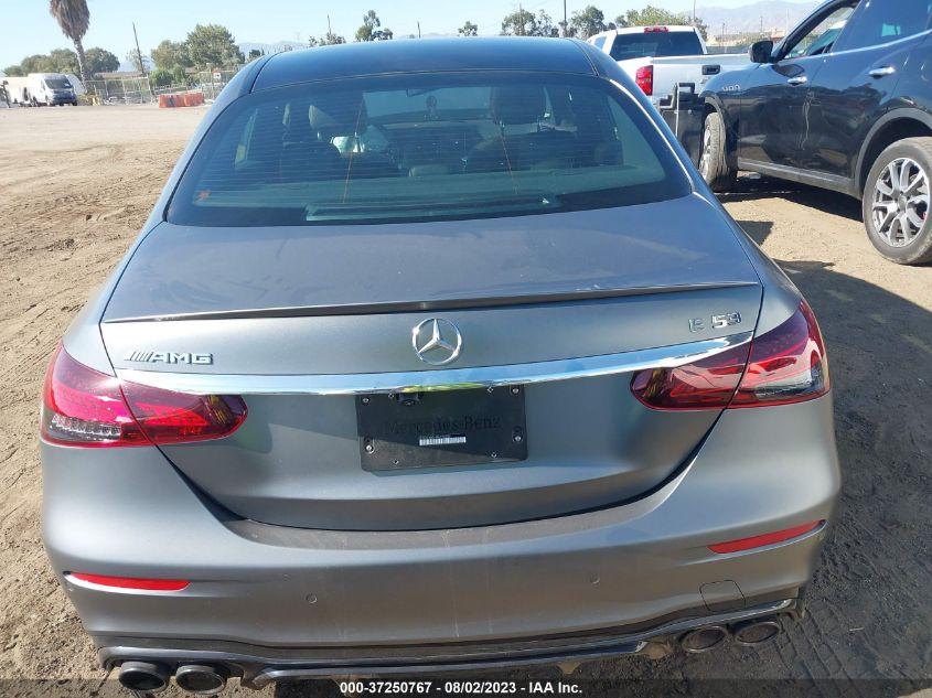 MERCEDES-BENZ E-CLASS AMG E 53 2021