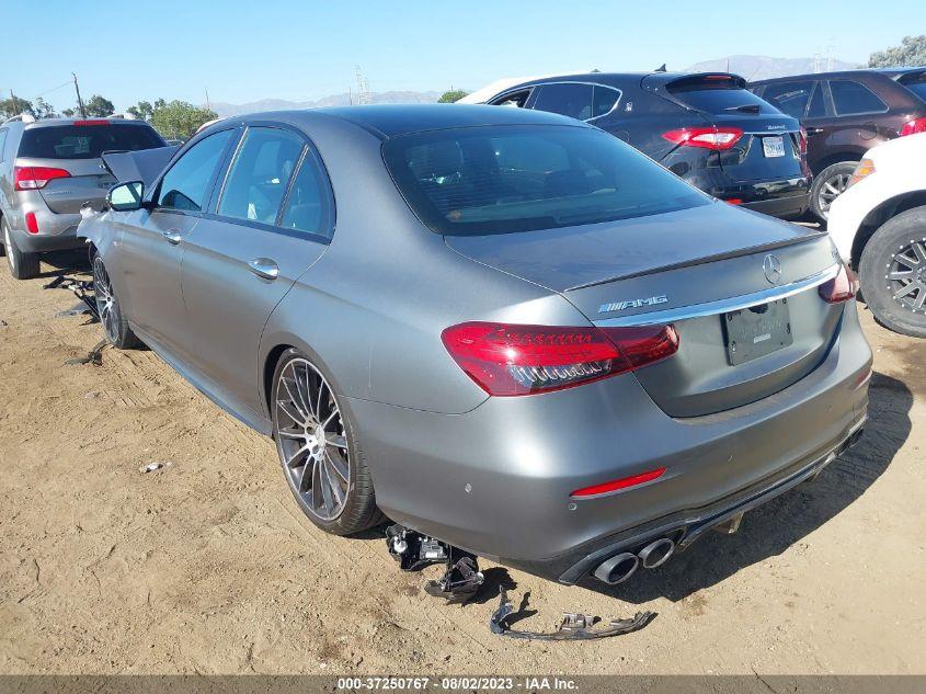 MERCEDES-BENZ E-CLASS AMG E 53 2021
