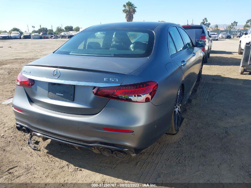 MERCEDES-BENZ E-CLASS AMG E 53 2021