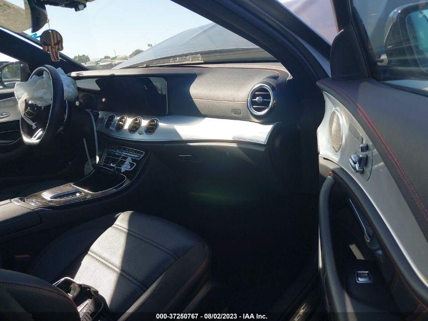MERCEDES-BENZ E-CLASS AMG E 53 2021