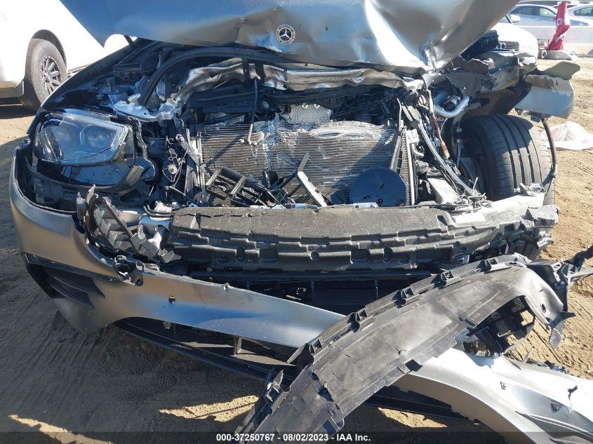 MERCEDES-BENZ E-CLASS AMG E 53 2021