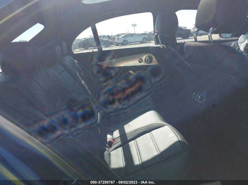 MERCEDES-BENZ E-CLASS AMG E 53 2021