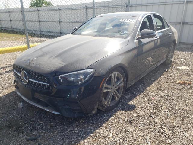 MERCEDES-BENZ E-CLASS E 350 2021