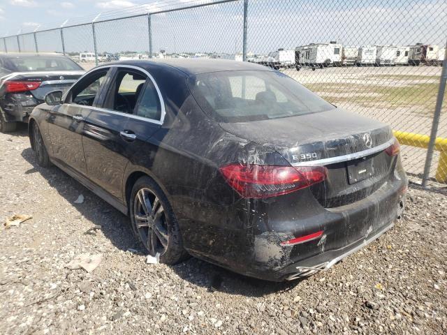 MERCEDES-BENZ E-CLASS E 350 2021