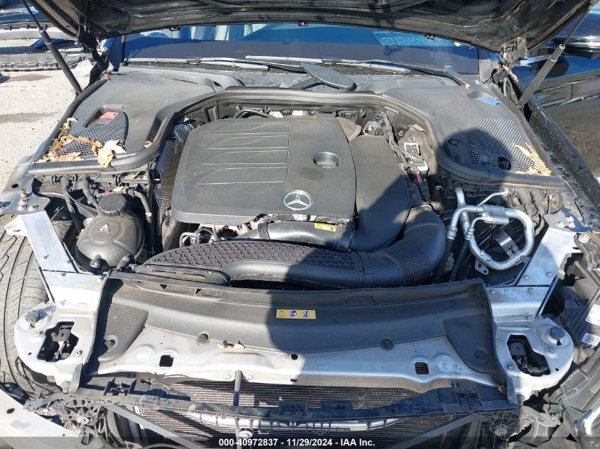 MERCEDES-BENZ E 350  2021