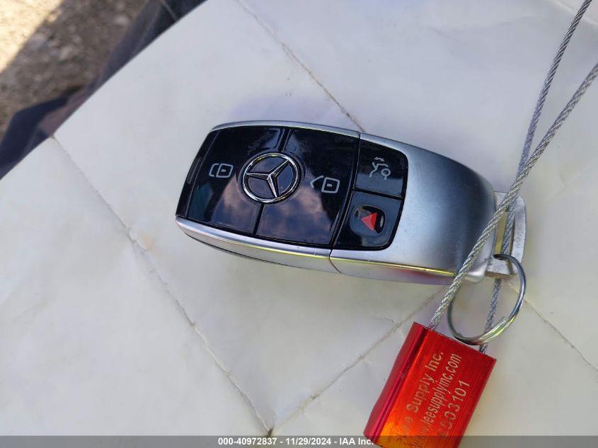 MERCEDES-BENZ E 350  2021