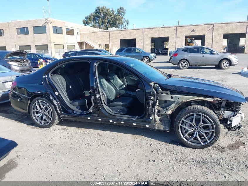 MERCEDES-BENZ E 350  2021