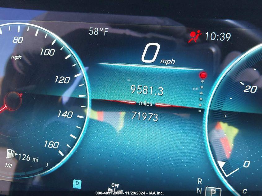 MERCEDES-BENZ E 350  2021