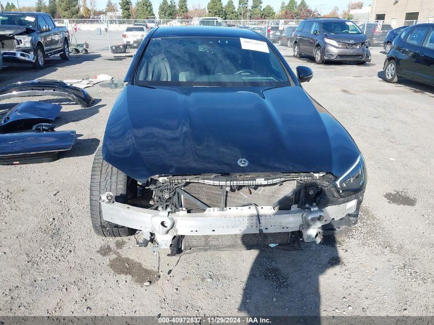 MERCEDES-BENZ E 350  2021