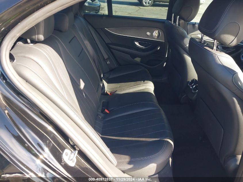 MERCEDES-BENZ E 350  2021