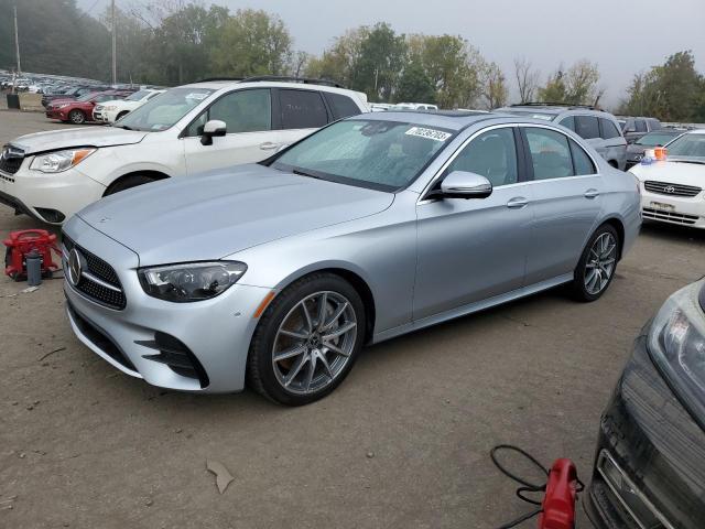 MERCEDES-BENZ E-CLASS E 350 4MAT 2023
