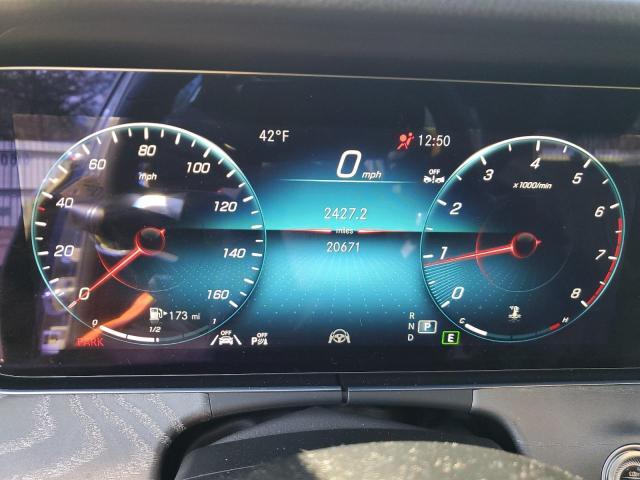 MERCEDES-BENZ E-CLASS E 350 4MAT 2021