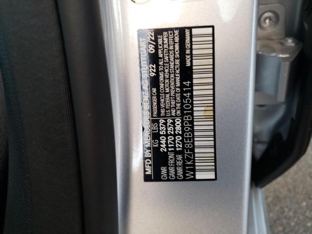 MERCEDES-BENZ E-CLASS E 350 4MAT 2023