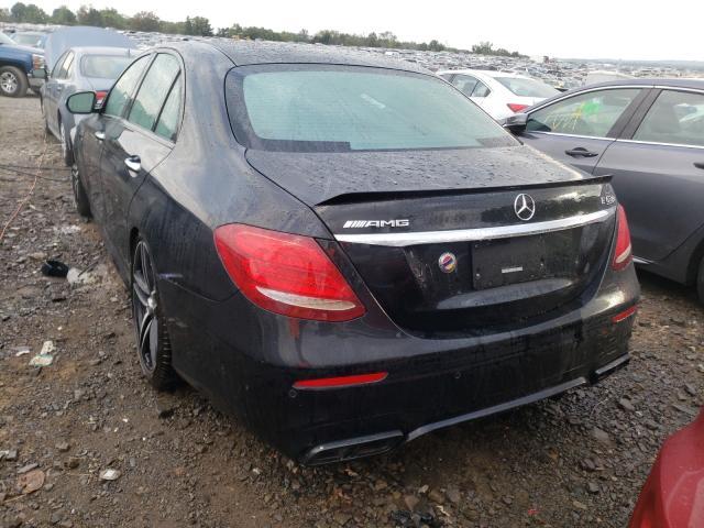 MERCEDES-BENZ E-CLASS E 63 AMG-S 2020