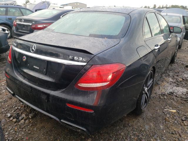 MERCEDES-BENZ E-CLASS E 63 AMG-S 2020