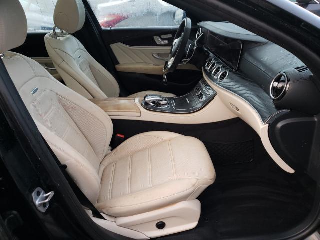 MERCEDES-BENZ E-CLASS E 63 AMG-S 2020