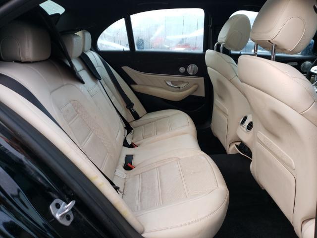 MERCEDES-BENZ E-CLASS E 63 AMG-S 2020